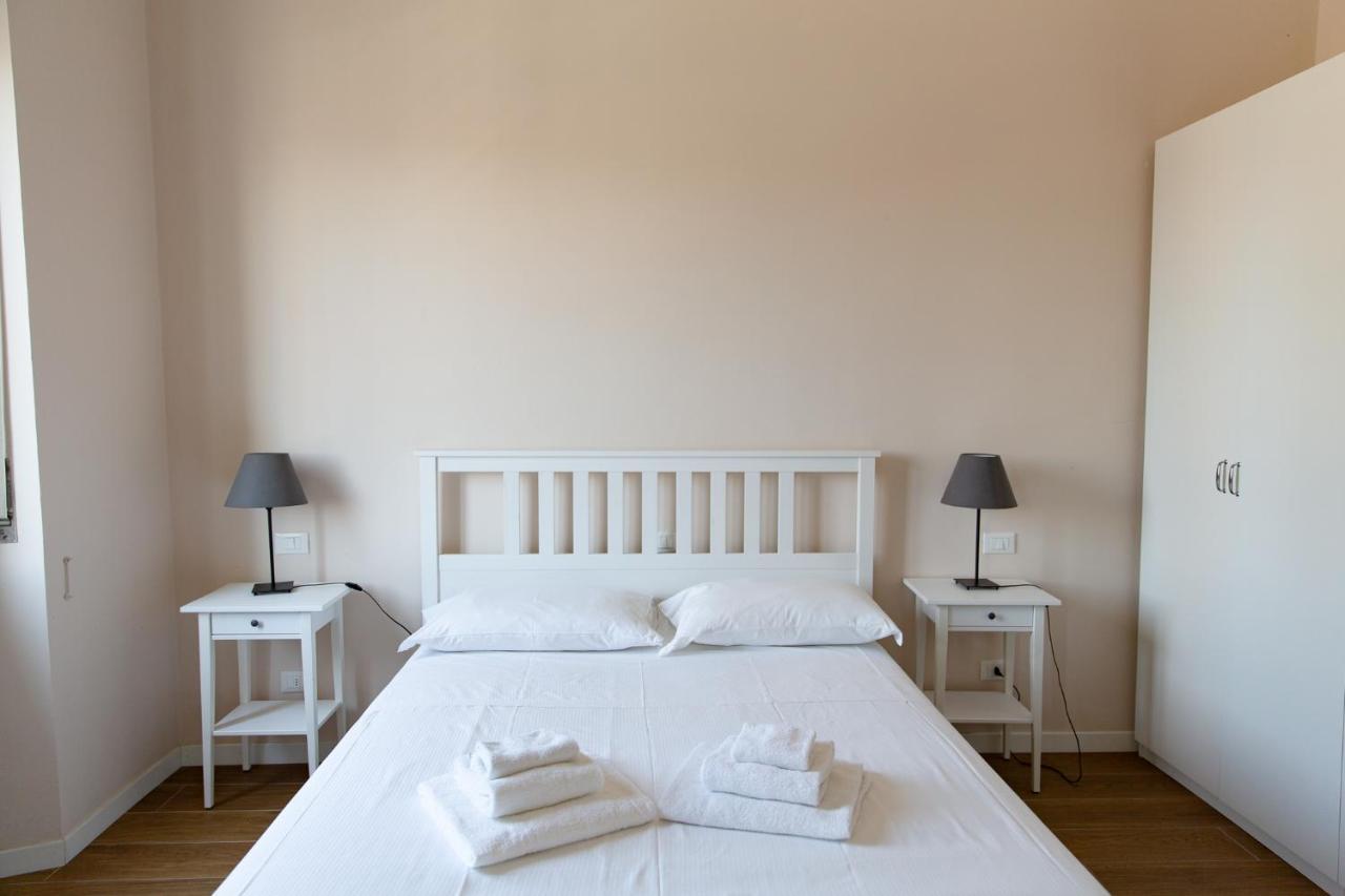 Comfy Apartment Near Fortezza Da Basso فلورنس المظهر الخارجي الصورة