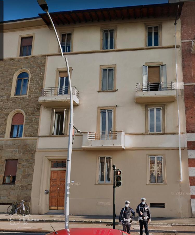 Comfy Apartment Near Fortezza Da Basso فلورنس المظهر الخارجي الصورة